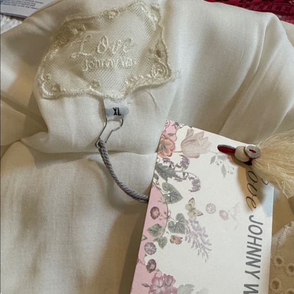 Johnny Was Mishti sundress, NWT, XL - Picture 7 of 8